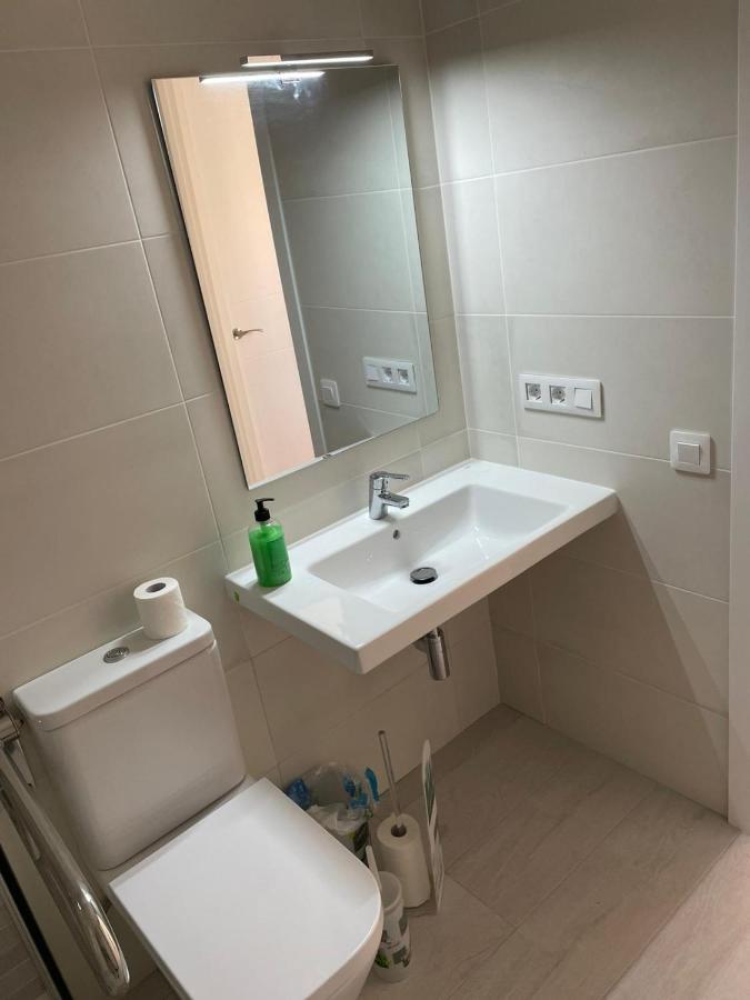 Teresita Deluxe With Pool Apartment กาเลตาเดฟุสเต ภายนอก รูปภาพ