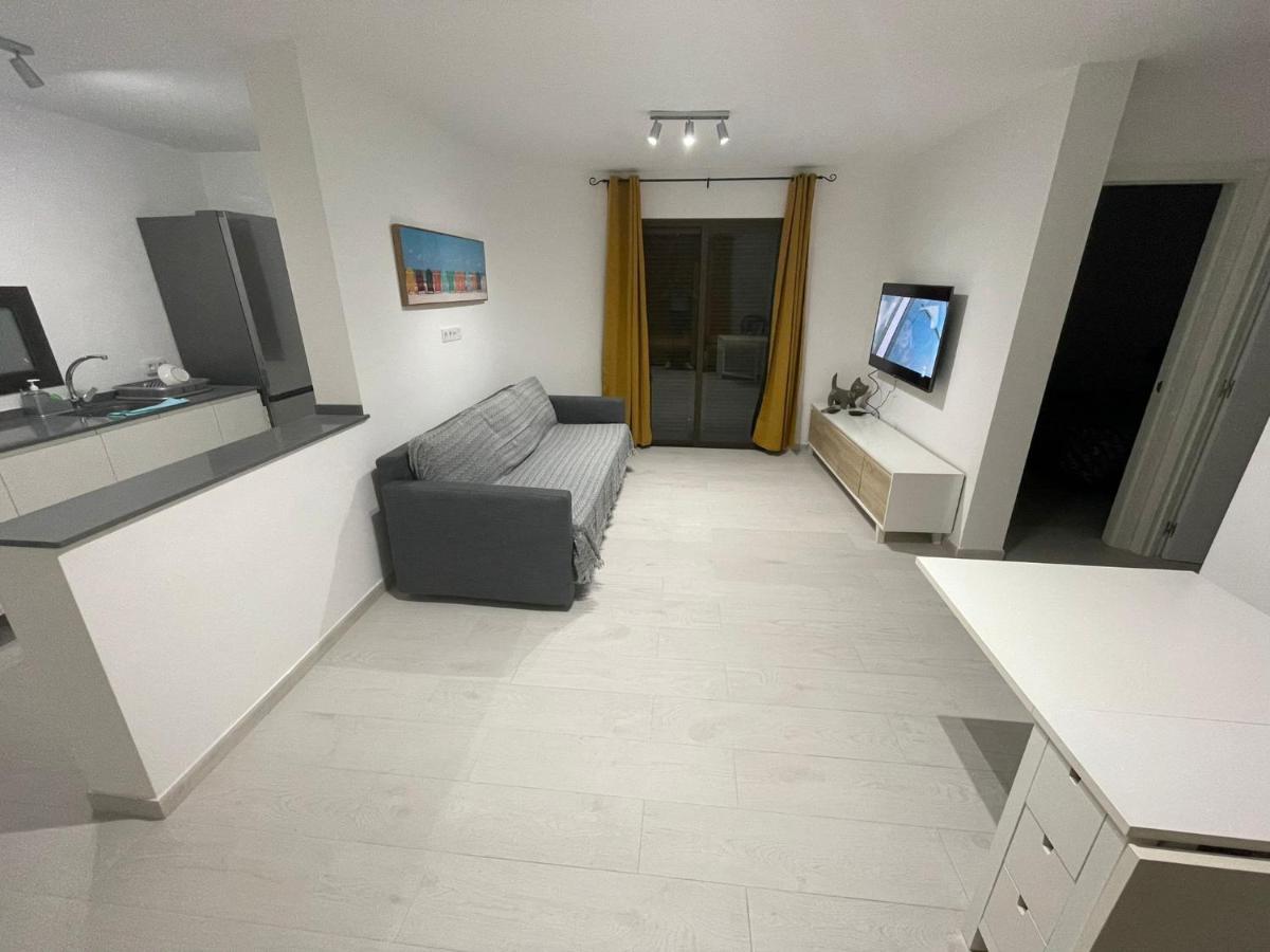 Teresita Deluxe With Pool Apartment กาเลตาเดฟุสเต ภายนอก รูปภาพ