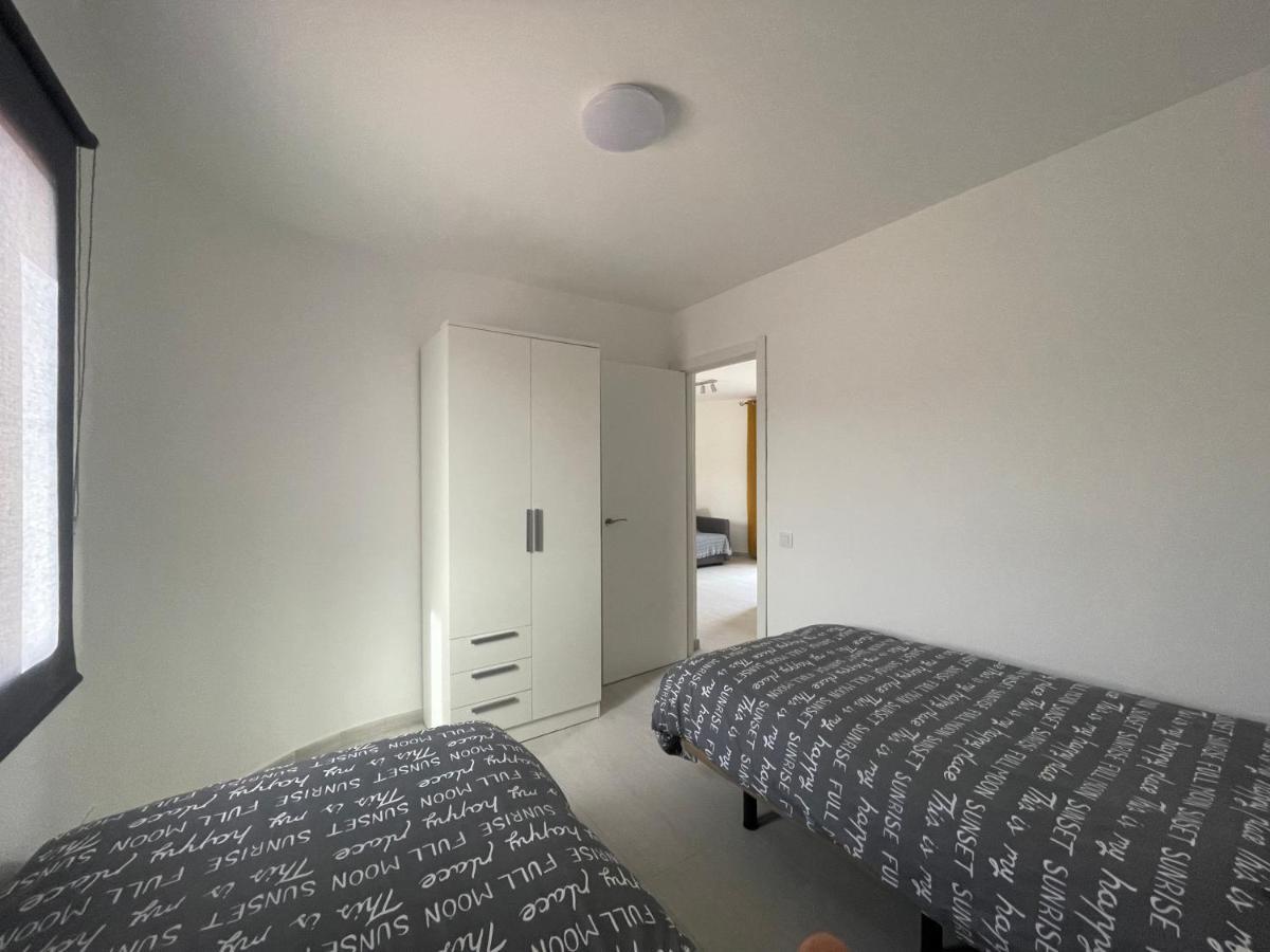 Teresita Deluxe With Pool Apartment กาเลตาเดฟุสเต ภายนอก รูปภาพ
