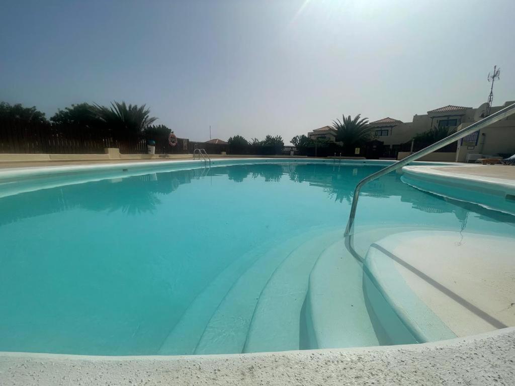 Teresita Deluxe With Pool Apartment กาเลตาเดฟุสเต ภายนอก รูปภาพ